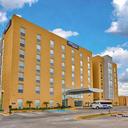 City Express By Marriott Aguascalientes Sur Exterior foto