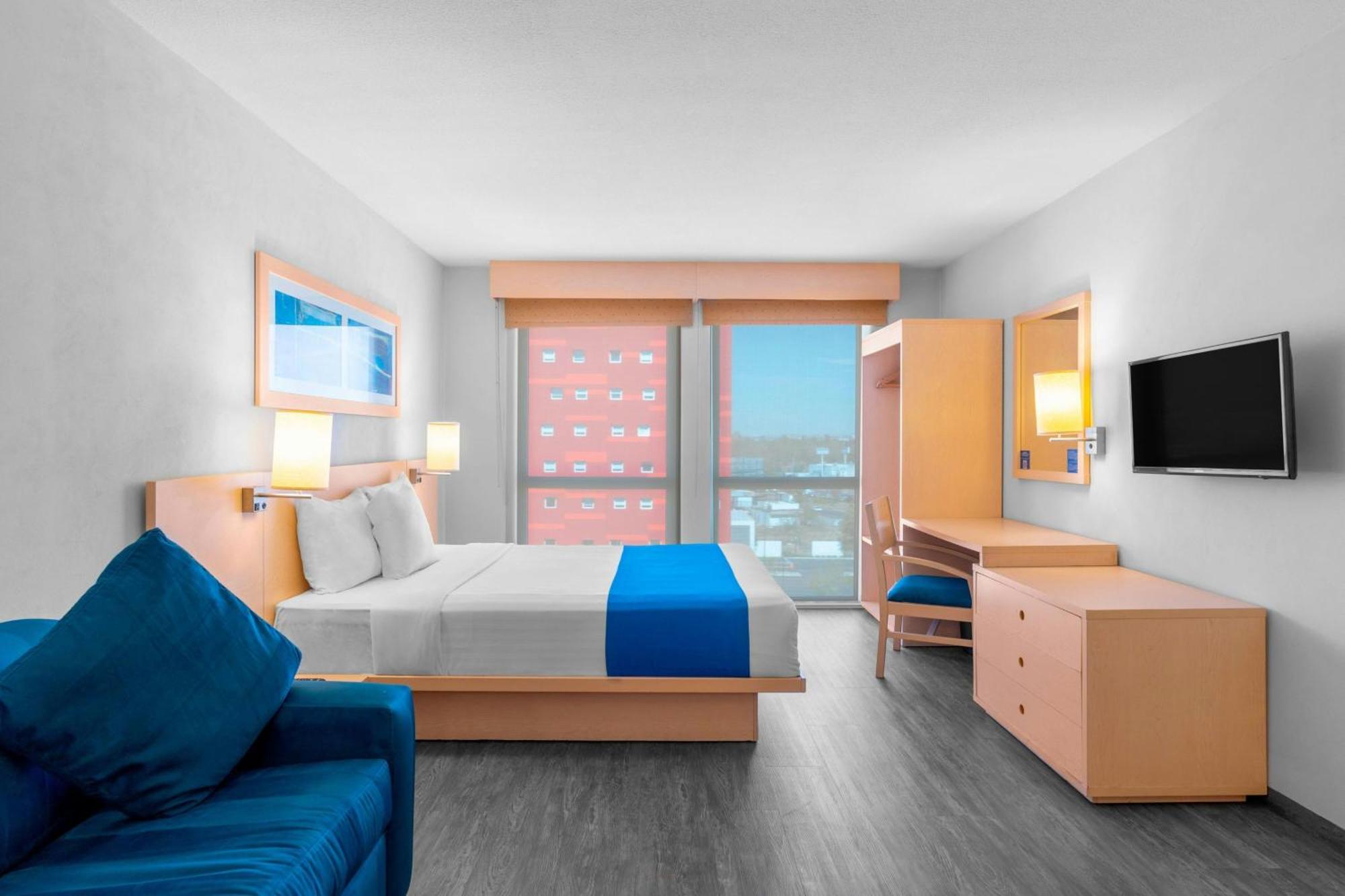 City Express By Marriott Aguascalientes Sur Exterior foto