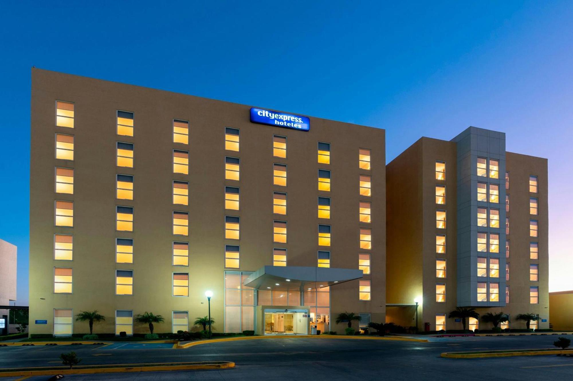 City Express By Marriott Aguascalientes Sur Exterior foto