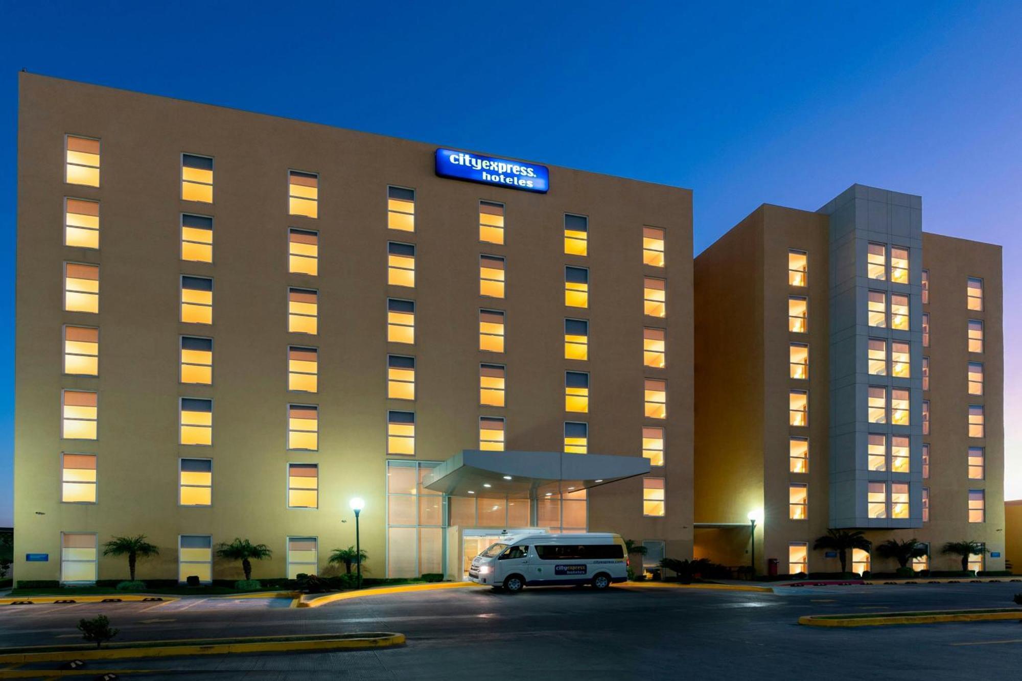 City Express By Marriott Aguascalientes Sur Exterior foto